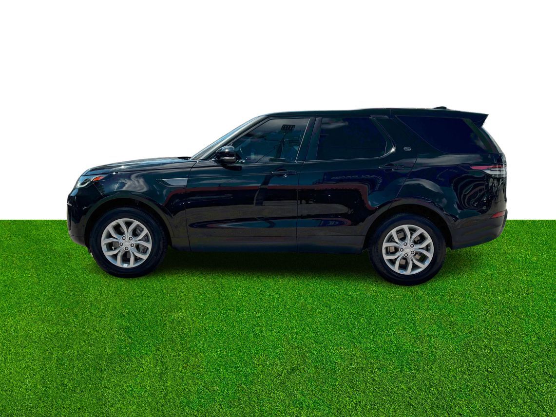 2020 Land Rover Discovery SE Sport Utility 4D