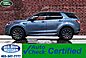 2020 Land Rover Discovery Sport AWD R-Dynamic SE Leather Roof Nav BCam Red Deer AB