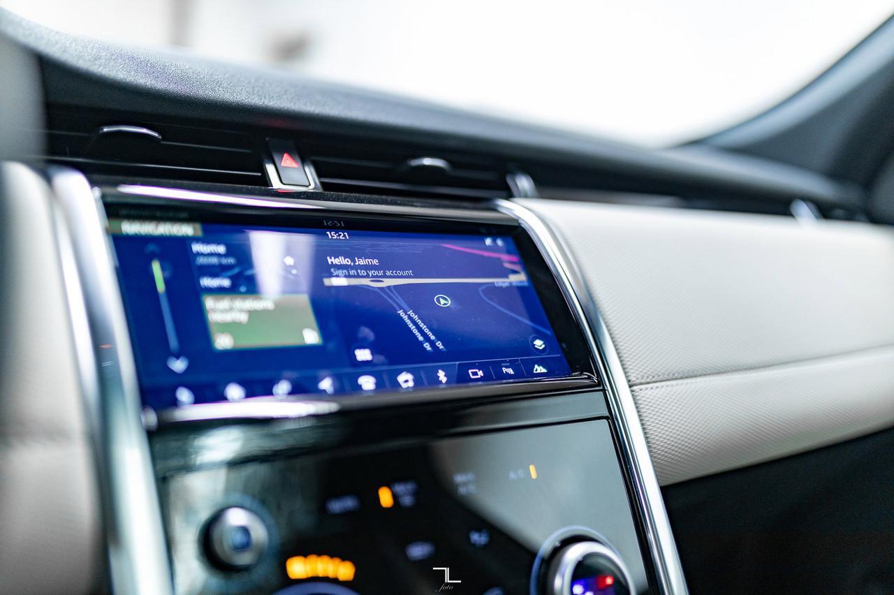 2020 Land Rover Discovery Sport AWD R-Dynamic SE Leather Roof Nav BCam Red Deer AB