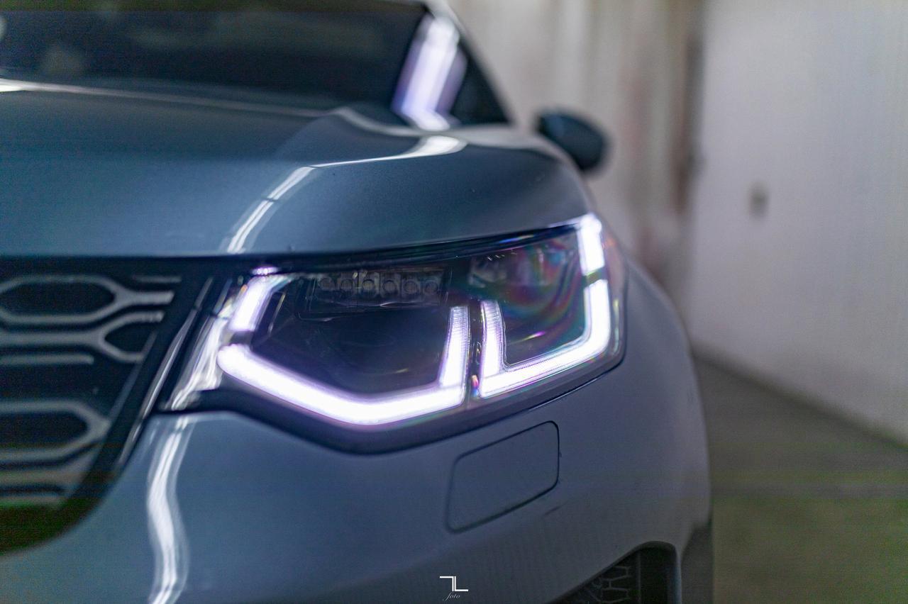 2020 Land Rover Discovery Sport AWD R-Dynamic SE Leather Roof Nav BCam Red Deer AB