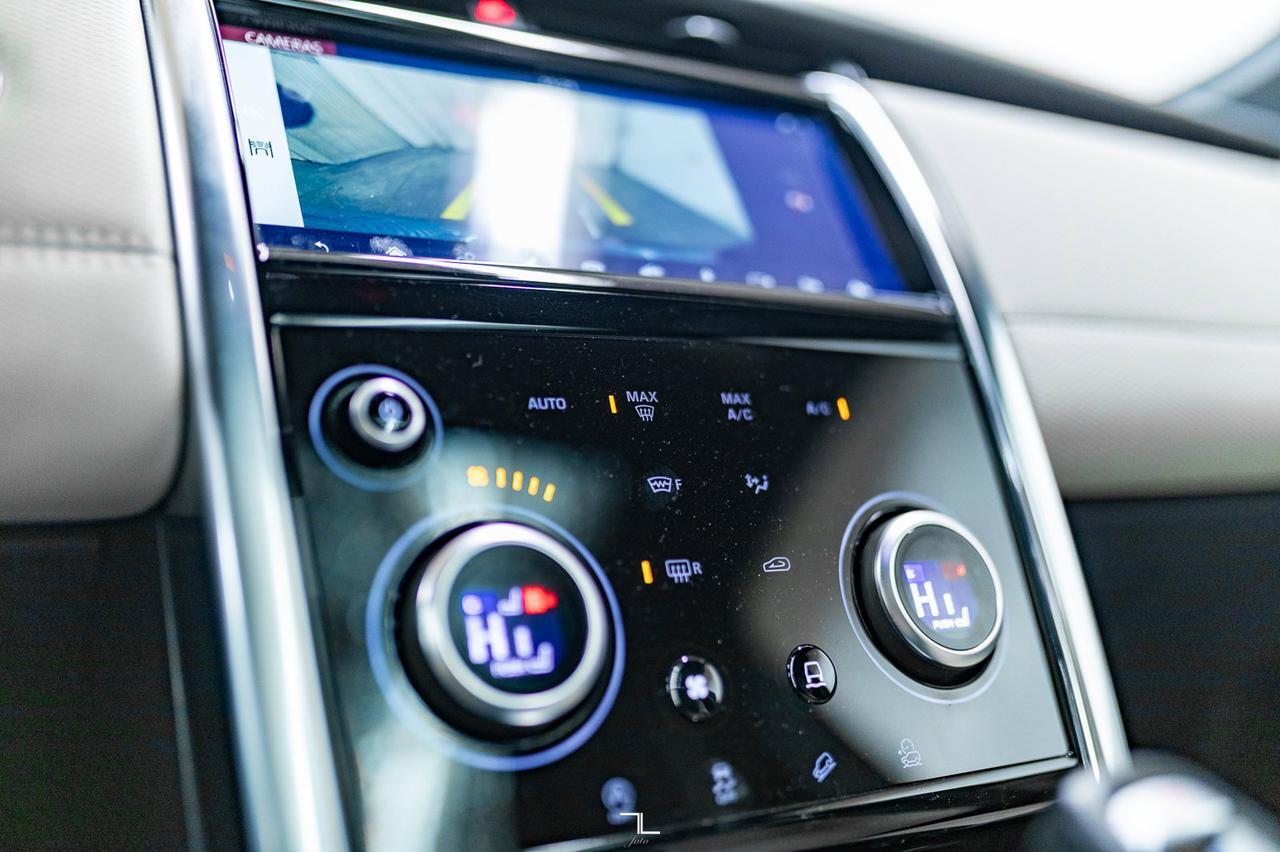 2020 Land Rover Discovery Sport AWD R-Dynamic SE Leather Roof Nav BCam Red Deer AB