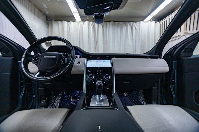 2020 Land Rover Discovery Sport AWD R-Dynamic SE Leather Roof Nav BCam Red Deer AB