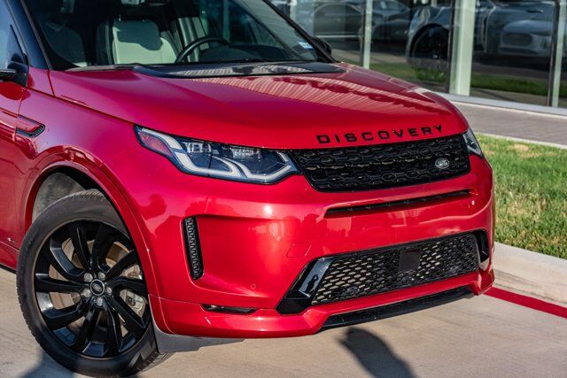 2020 Land Rover Discovery Sport HSE R-Dynamic  Selma TX