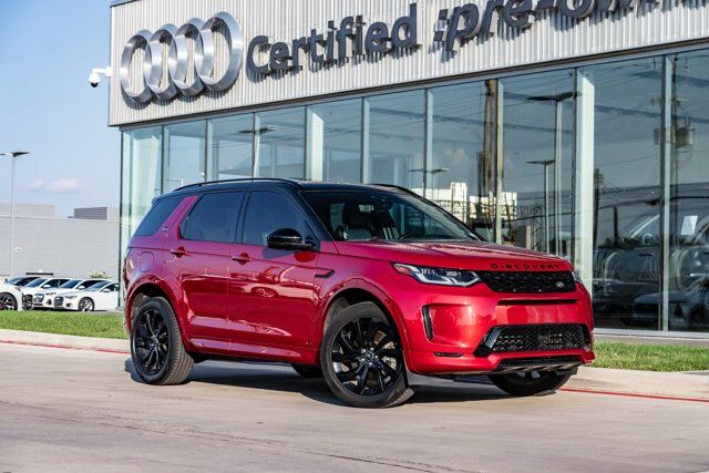 2020 Land Rover Discovery Sport HSE R-Dynamic  Selma TX