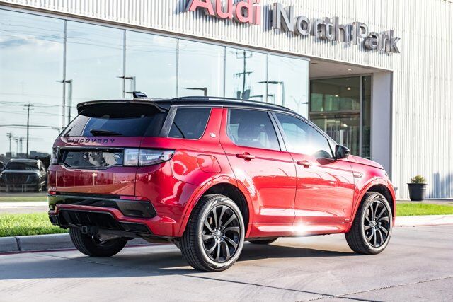 2020 Land Rover Discovery Sport HSE R-Dynamic  Selma TX