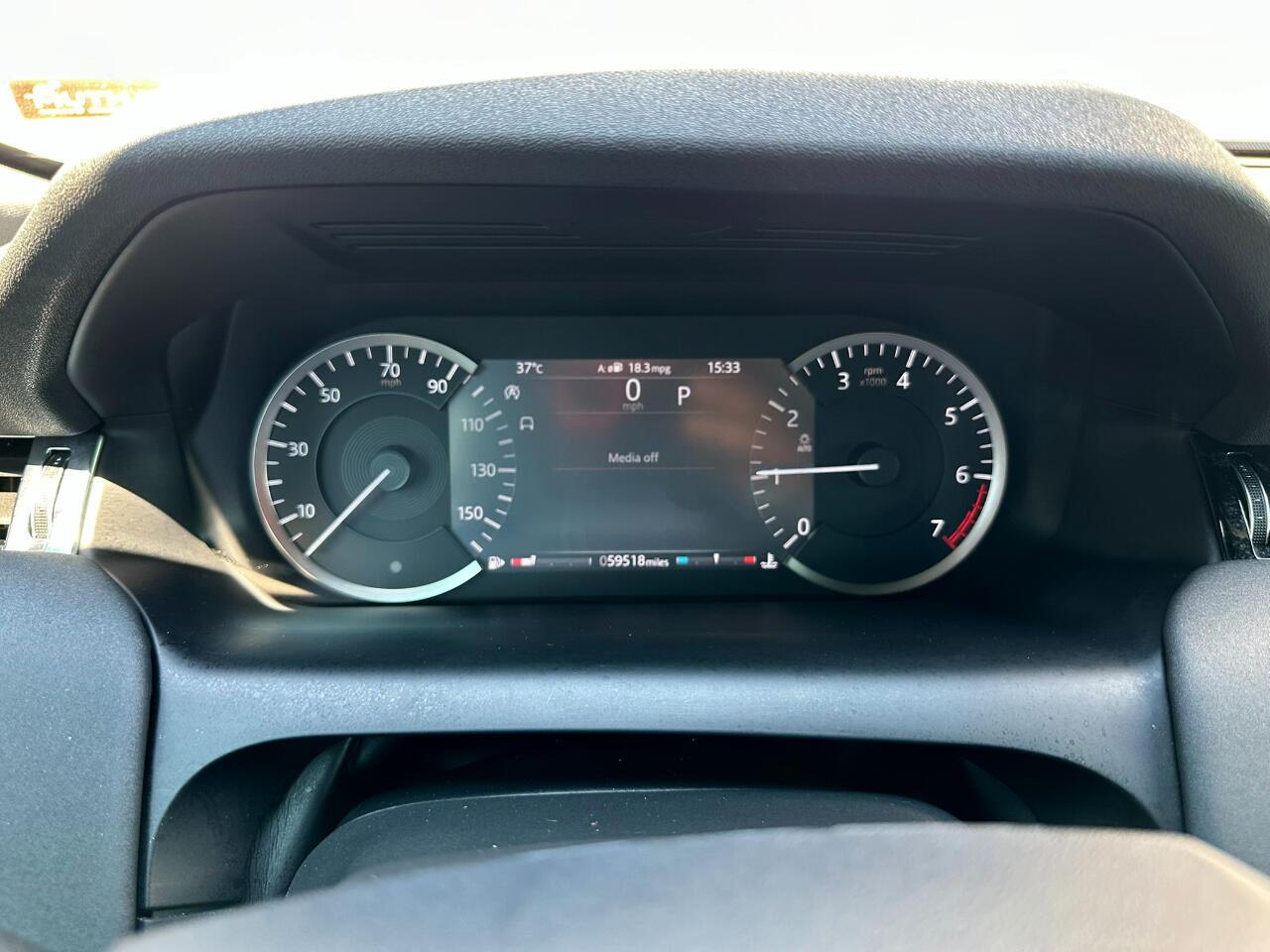2020 Land Rover Discovery Sport S 4WD Jacksonville FL