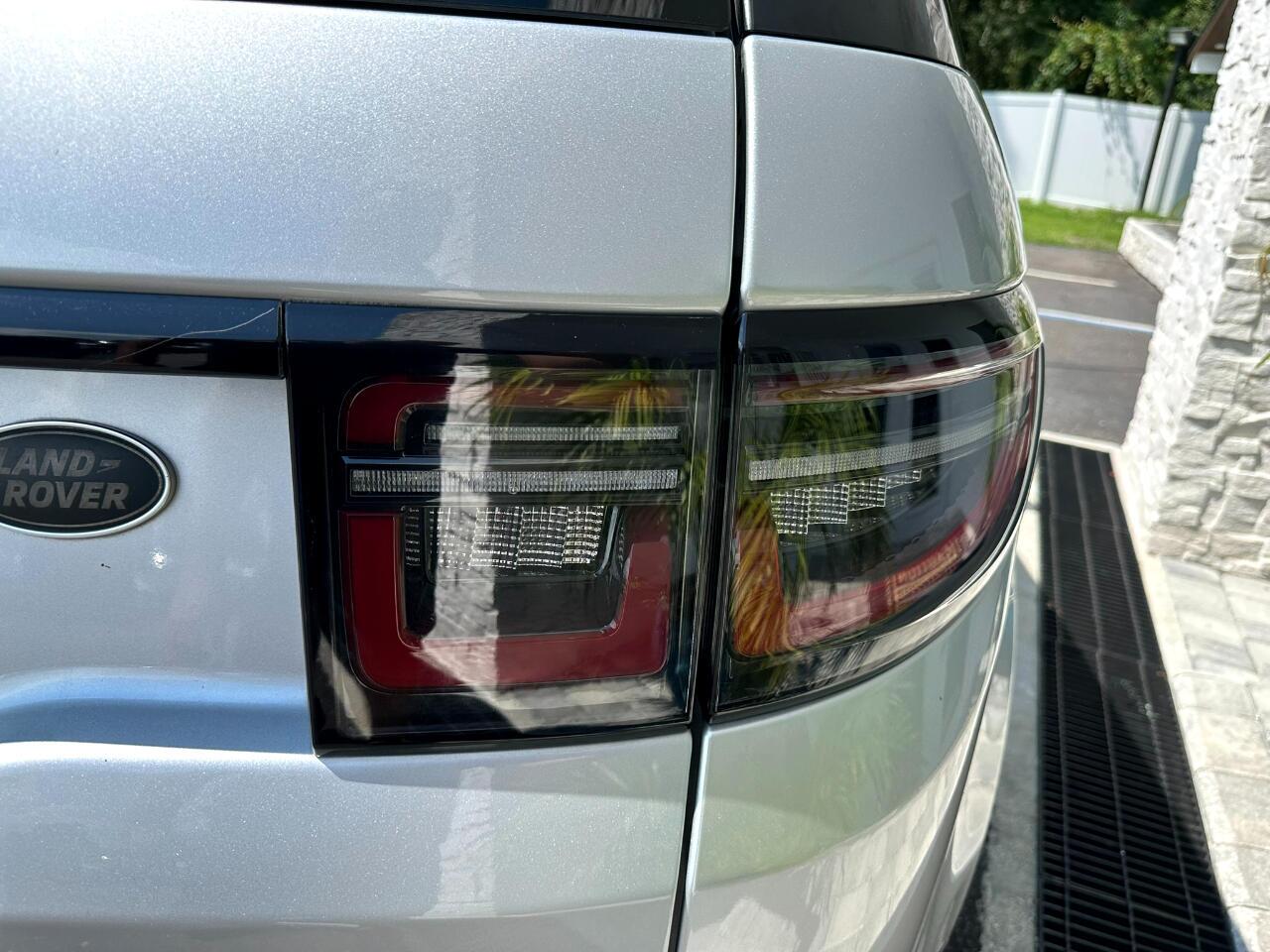 2020 Land Rover Discovery Sport S 4WD Jacksonville FL