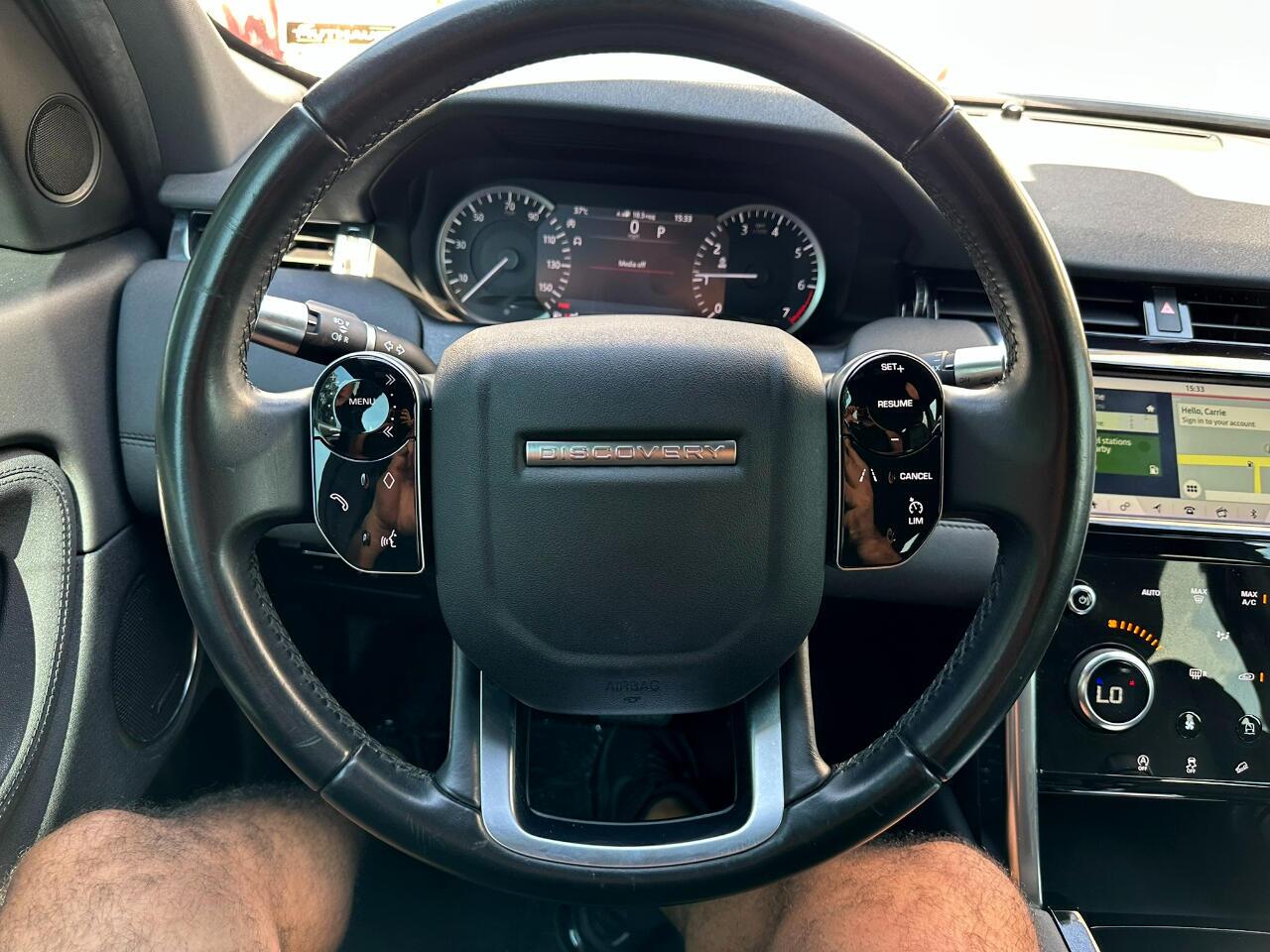 2020 Land Rover Discovery Sport S 4WD Jacksonville FL