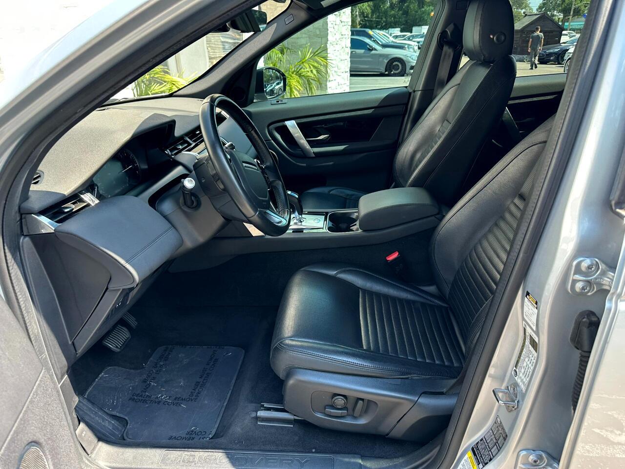 2020 Land Rover Discovery Sport S 4WD Jacksonville FL