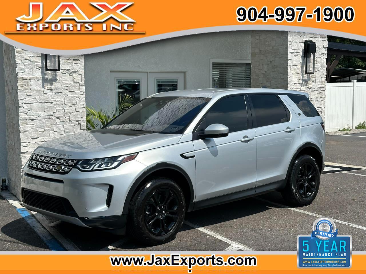 2020 Land Rover Discovery Sport S 4WD Jacksonville FL