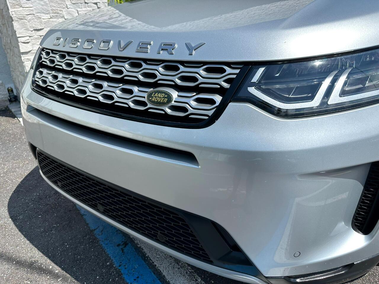 2020 Land Rover Discovery Sport S 4WD Jacksonville FL