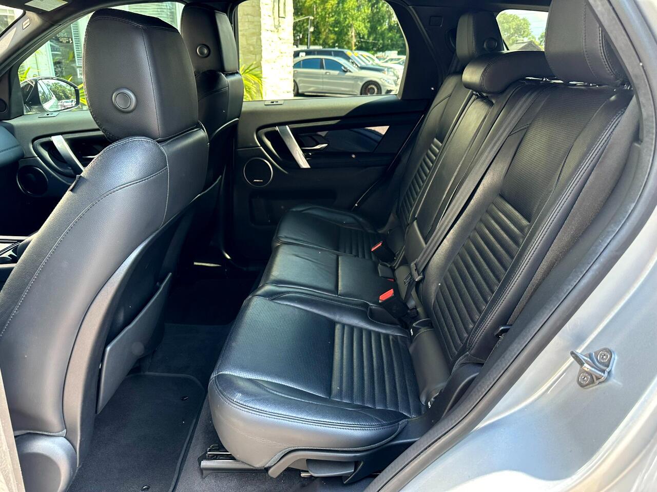 2020 Land Rover Discovery Sport S 4WD Jacksonville FL