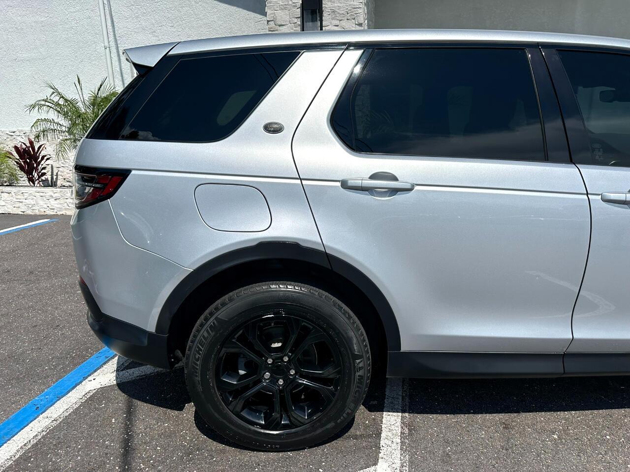 2020 Land Rover Discovery Sport S 4WD Jacksonville FL