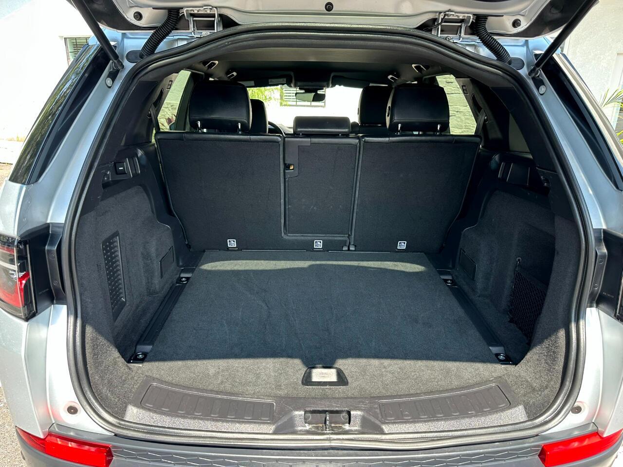 2020 Land Rover Discovery Sport S 4WD Jacksonville FL