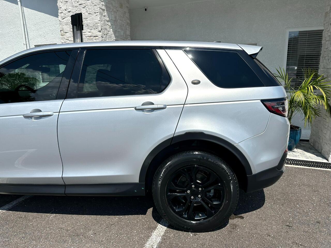 2020 Land Rover Discovery Sport S 4WD Jacksonville FL