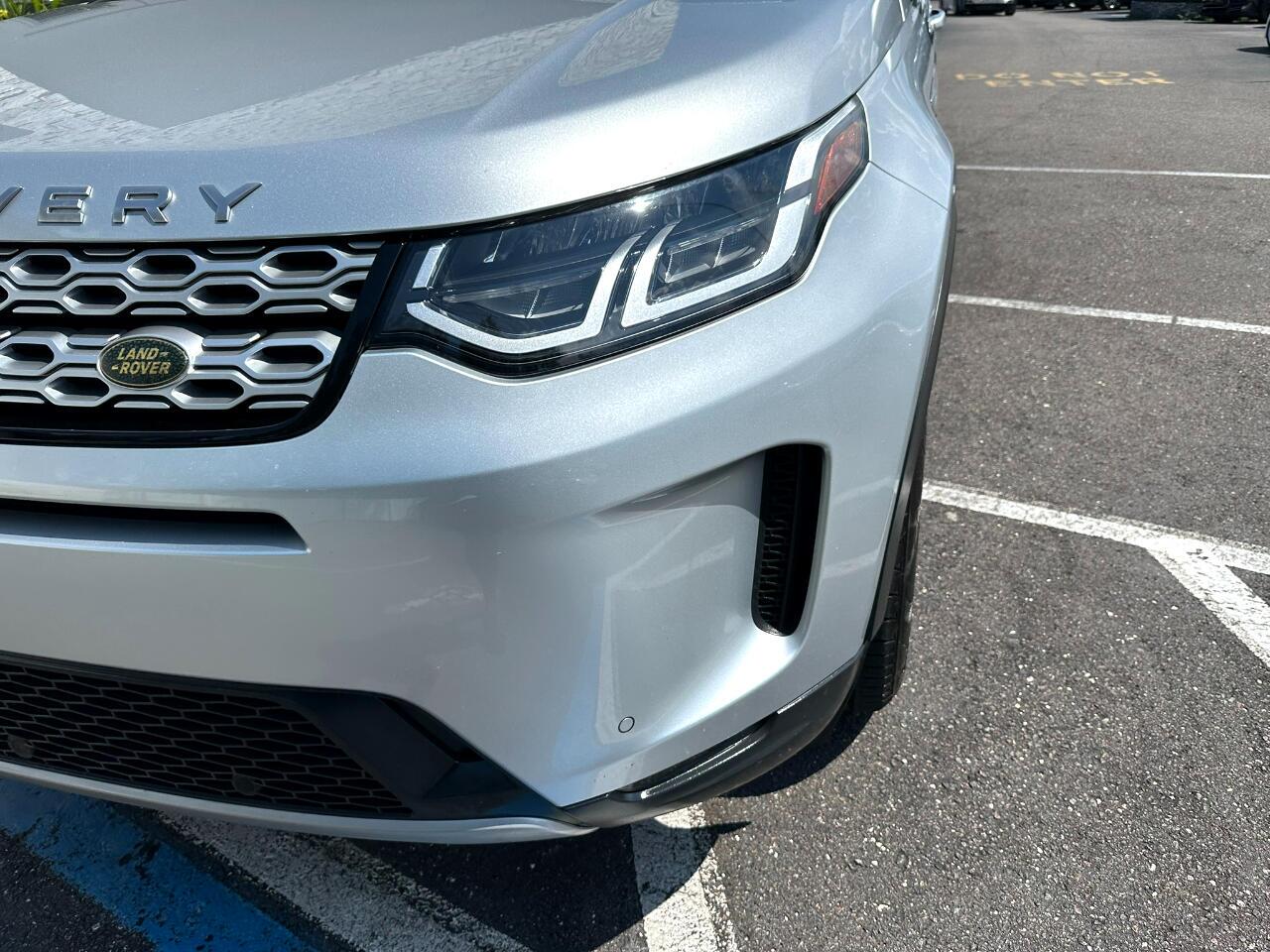 2020 Land Rover Discovery Sport S 4WD Jacksonville FL