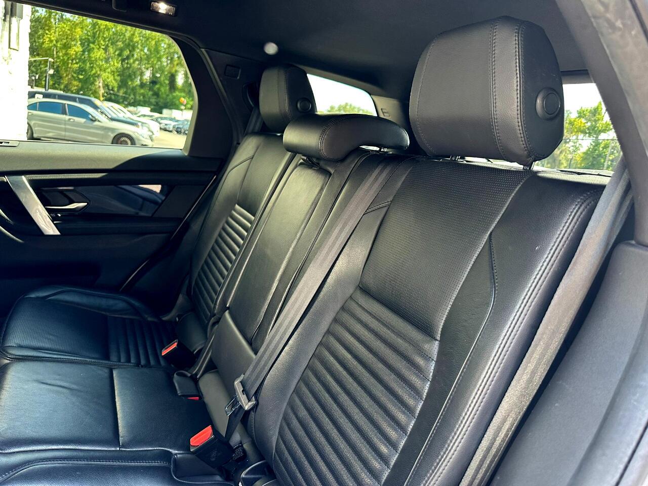 2020 Land Rover Discovery Sport S 4WD Jacksonville FL