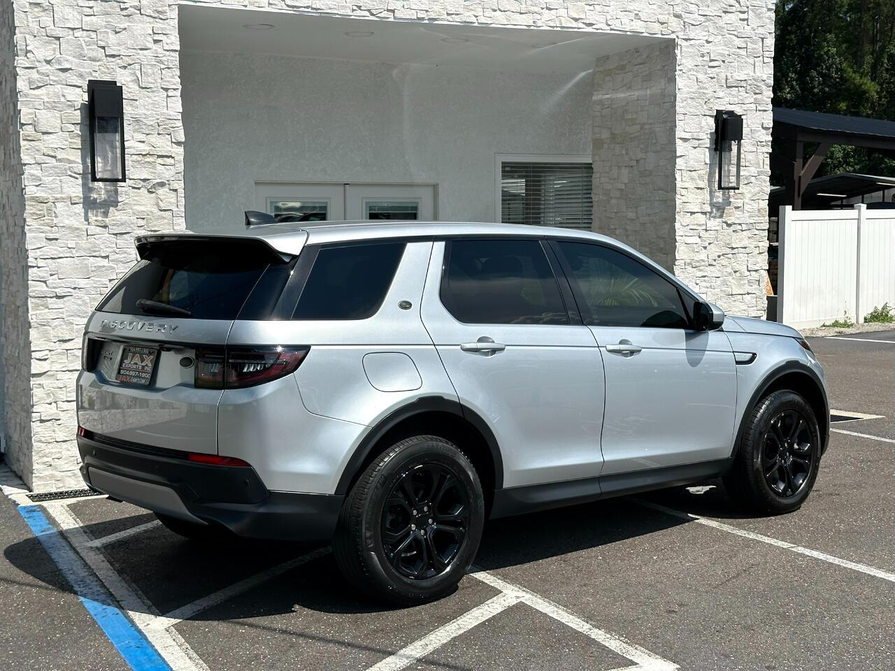 2020 Land Rover Discovery Sport S 4WD Jacksonville FL