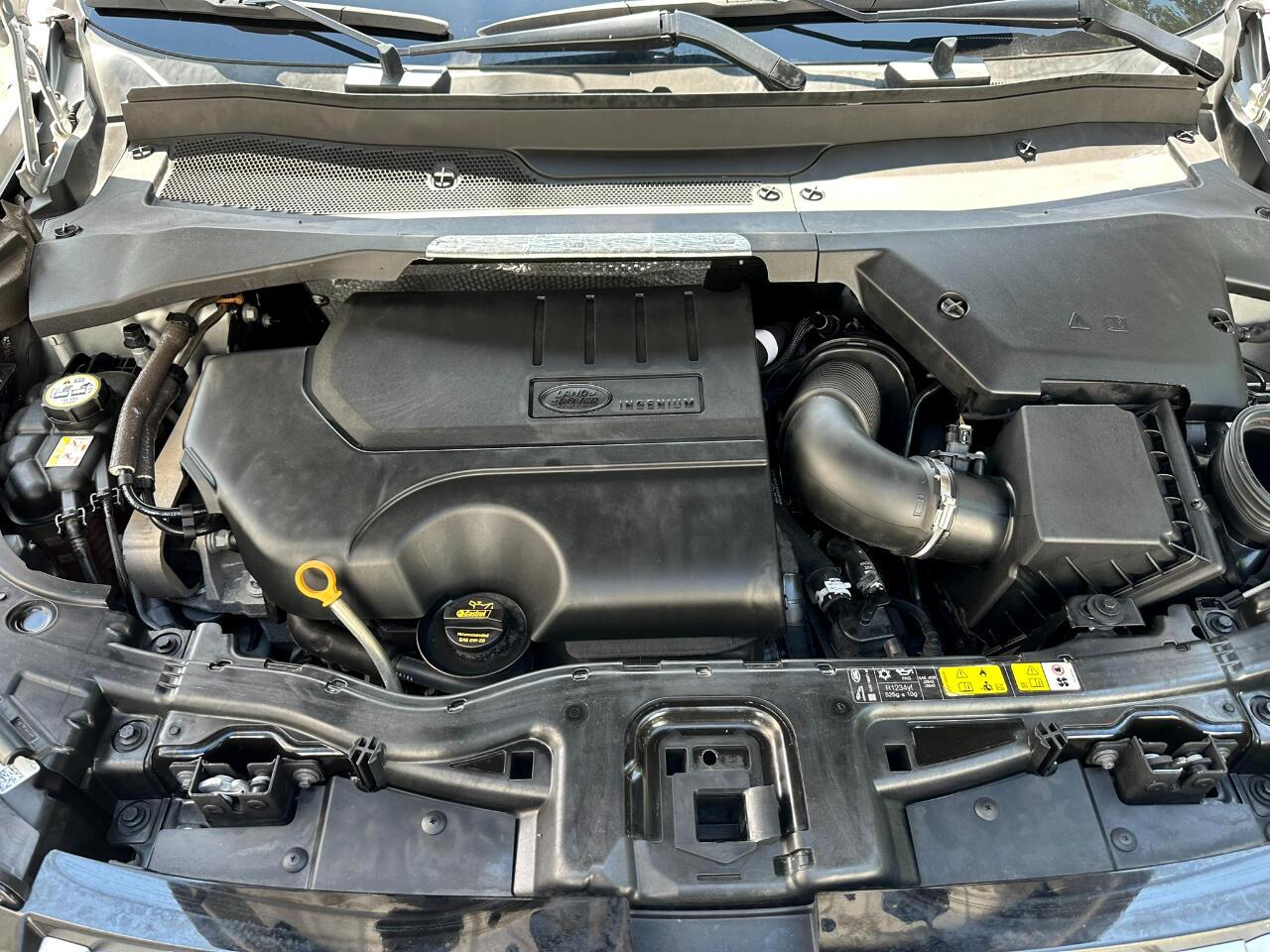 2020 Land Rover Discovery Sport S 4WD Jacksonville FL