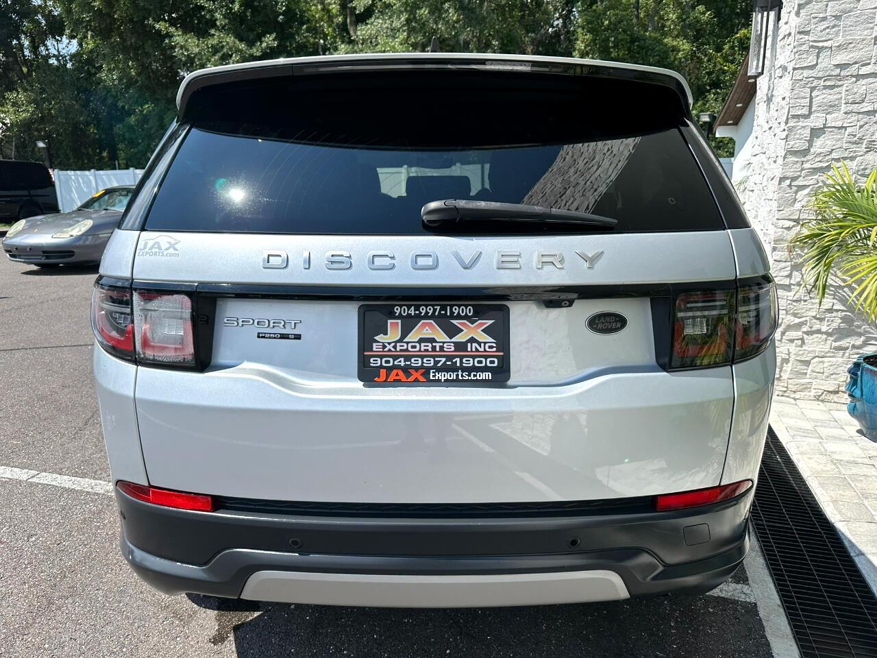 2020 Land Rover Discovery Sport S 4WD Jacksonville FL