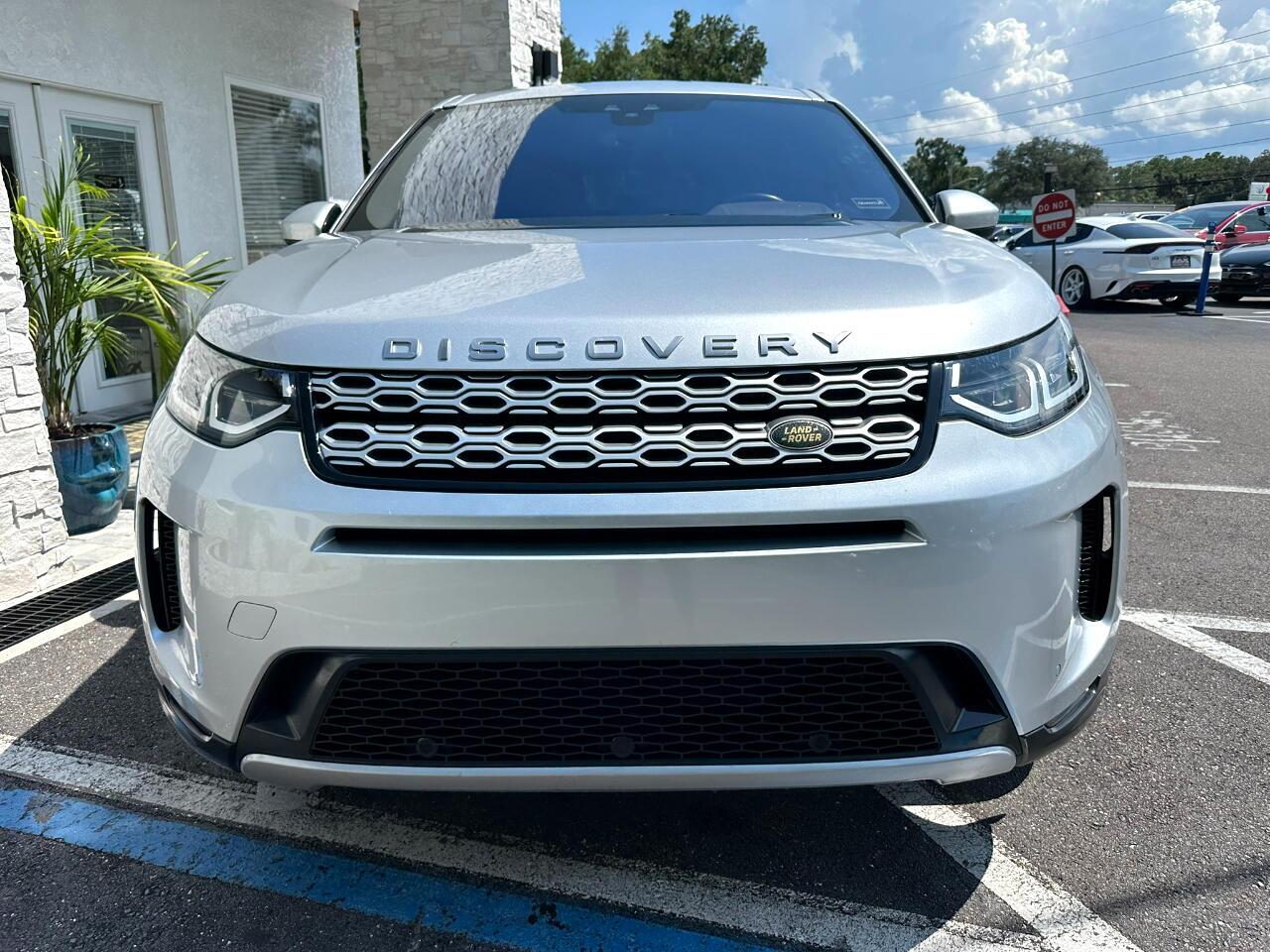 2020 Land Rover Discovery Sport S 4WD Jacksonville FL