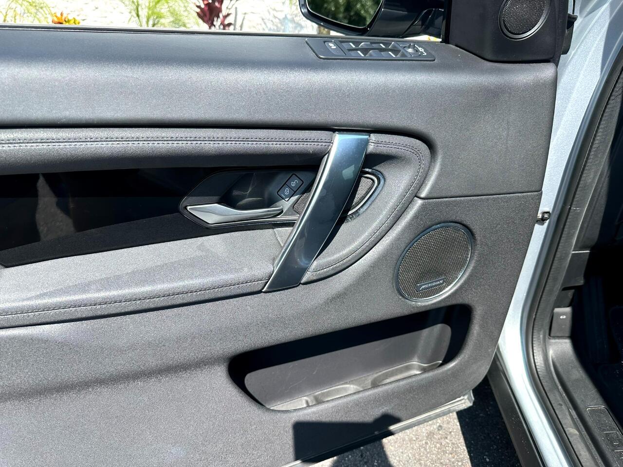 2020 Land Rover Discovery Sport S 4WD Jacksonville FL