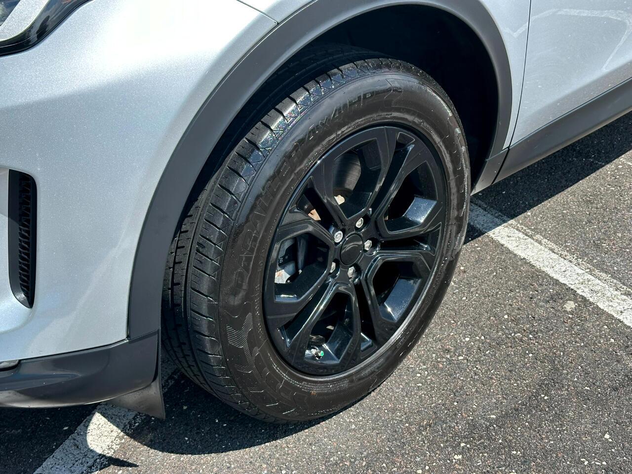 2020 Land Rover Discovery Sport S 4WD Jacksonville FL