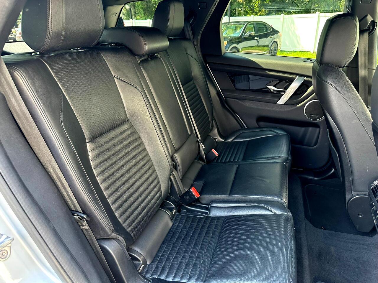 2020 Land Rover Discovery Sport S 4WD Jacksonville FL