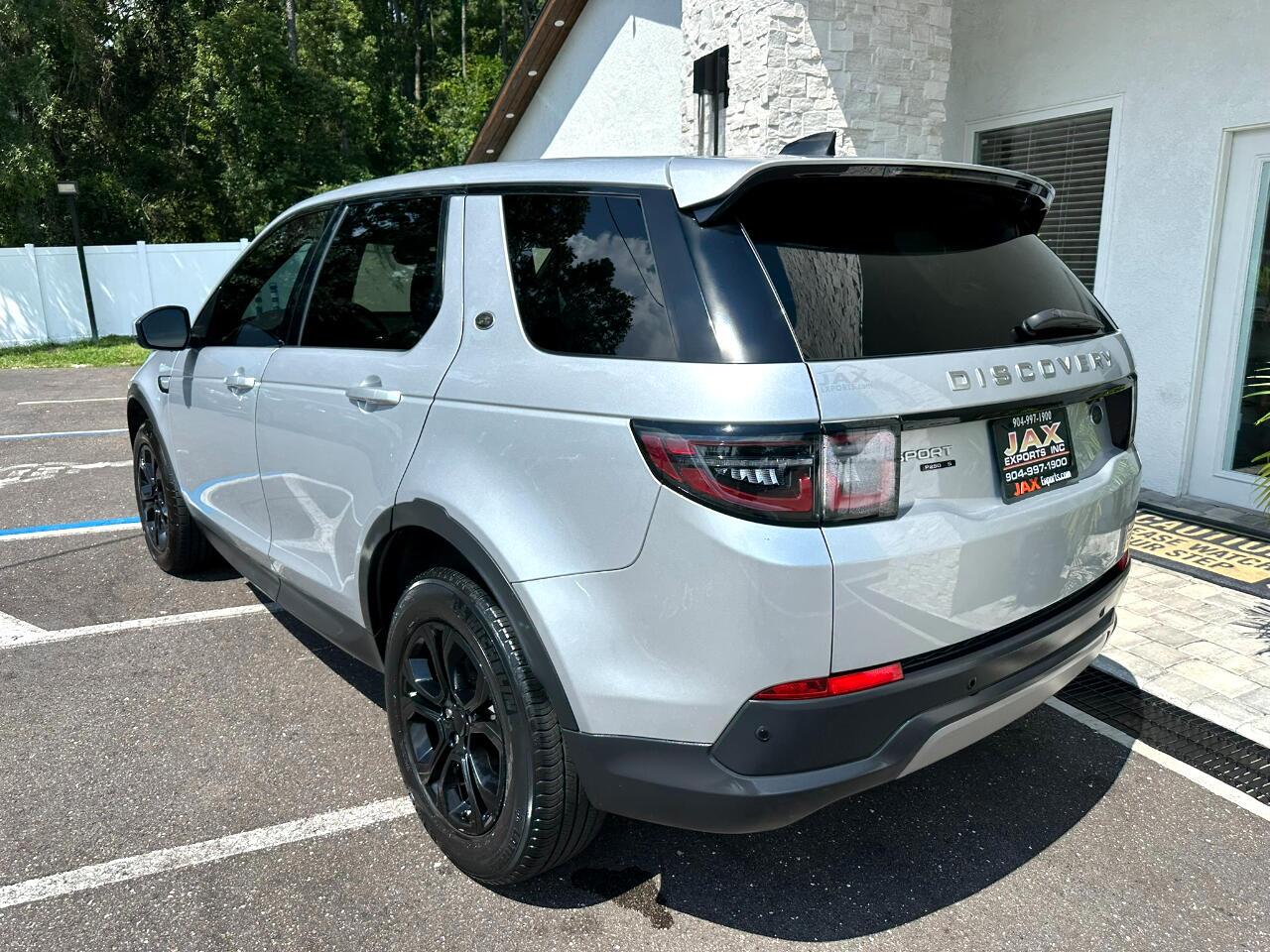 2020 Land Rover Discovery Sport S 4WD Jacksonville FL