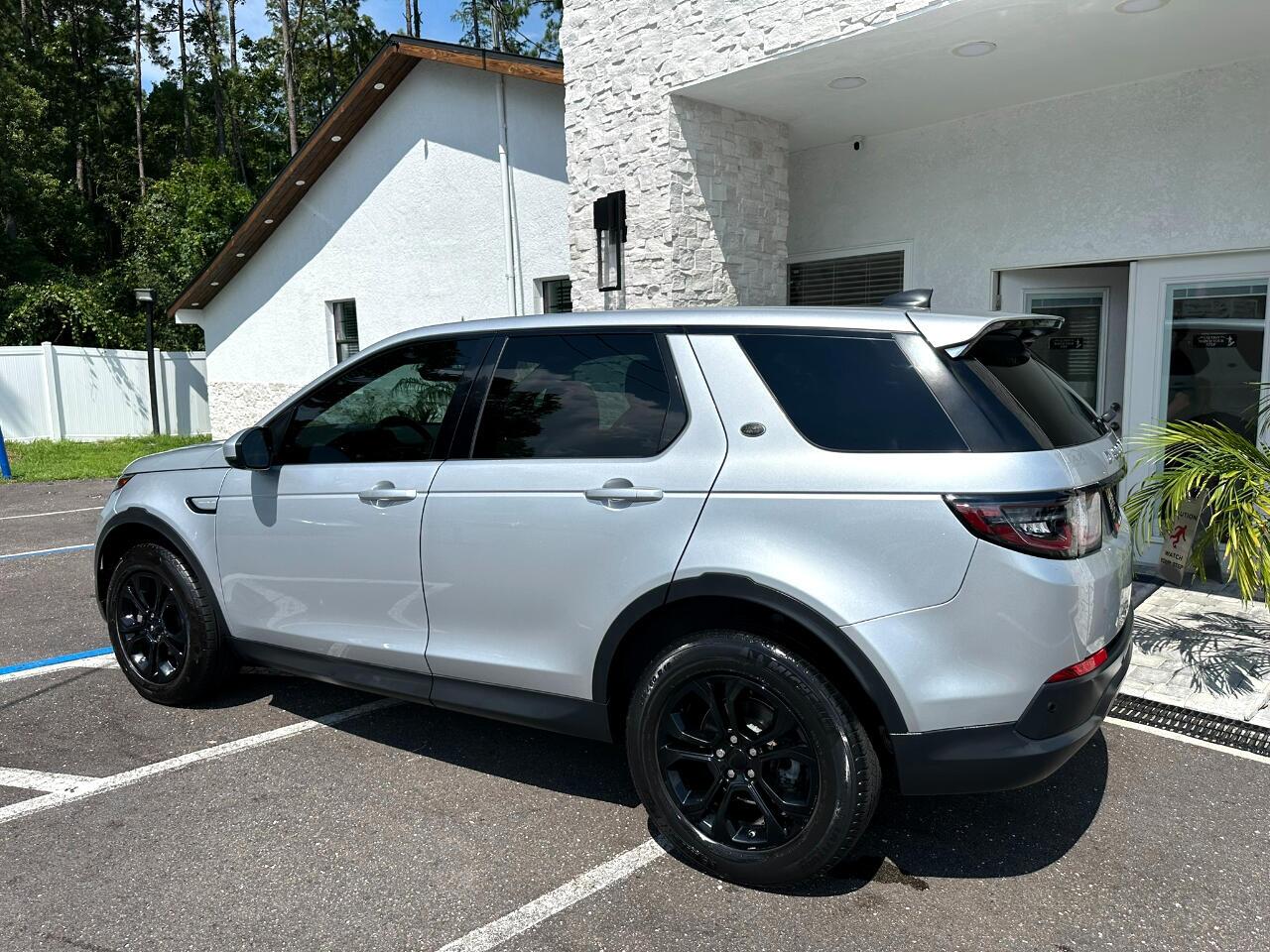 2020 Land Rover Discovery Sport S 4WD Jacksonville FL