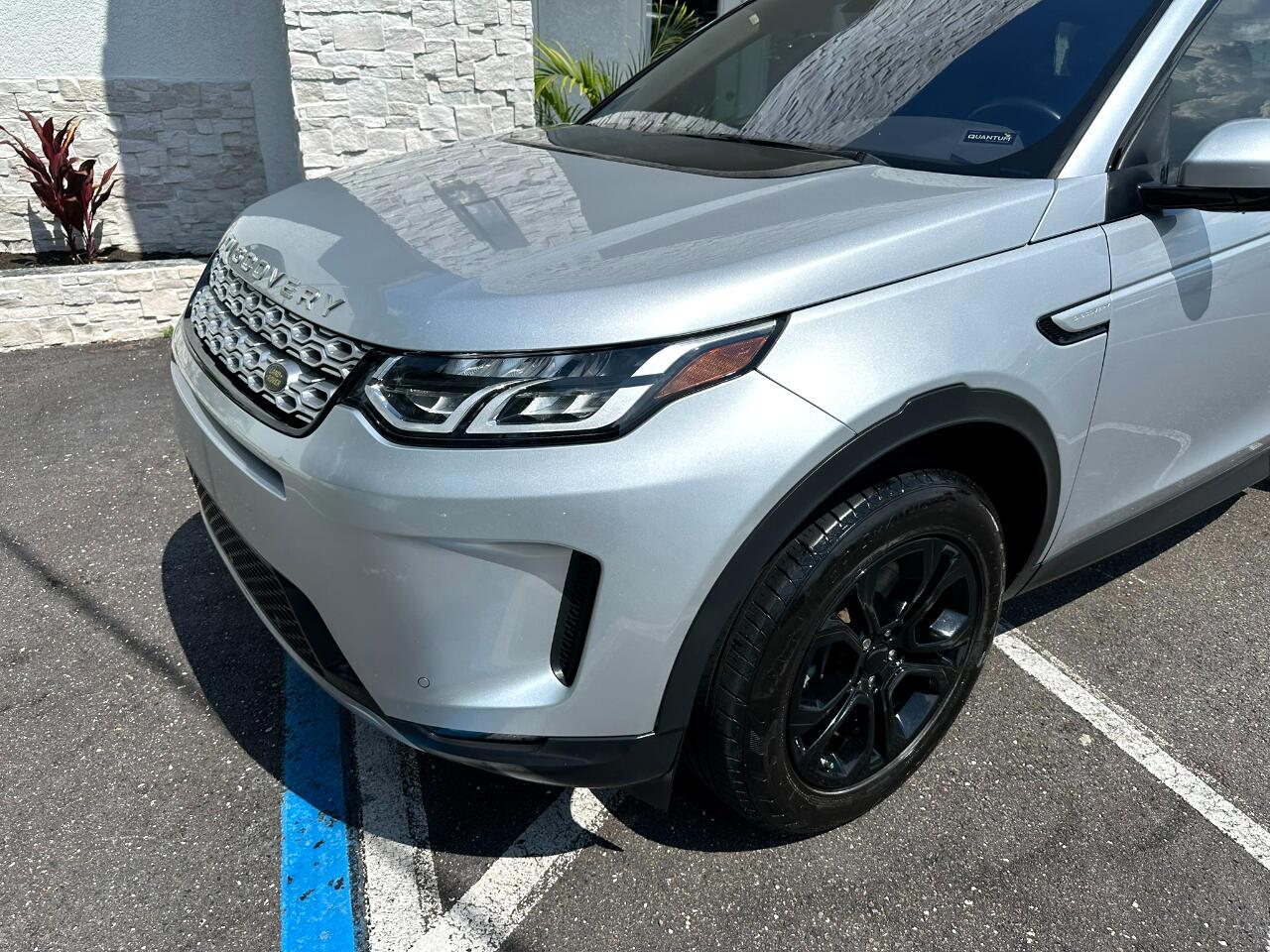 2020 Land Rover Discovery Sport S 4WD Jacksonville FL