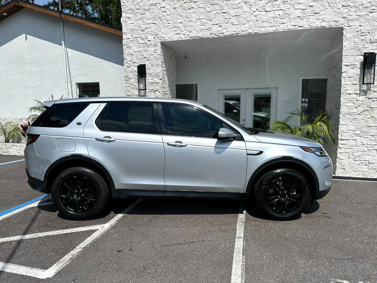 2020 Land Rover Discovery Sport S 4WD Jacksonville FL
