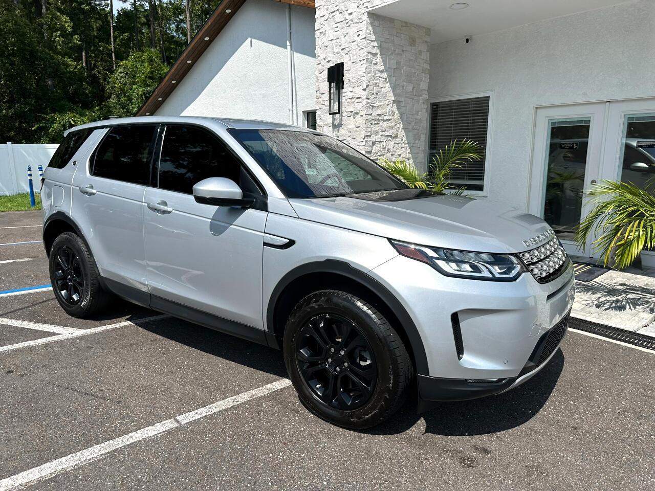 2020 Land Rover Discovery Sport S 4WD Jacksonville FL