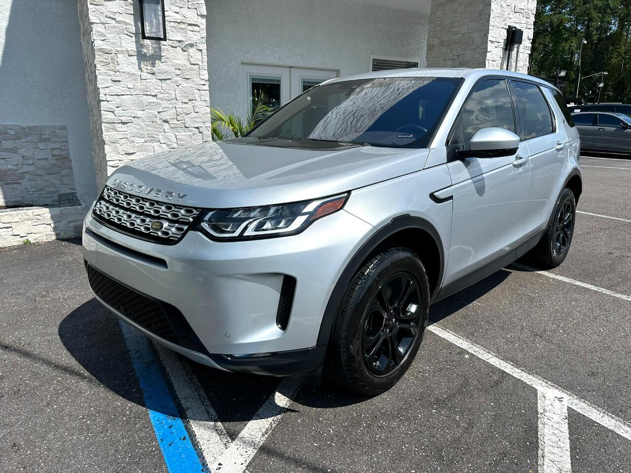 2020 Land Rover Discovery Sport S 4WD Jacksonville FL