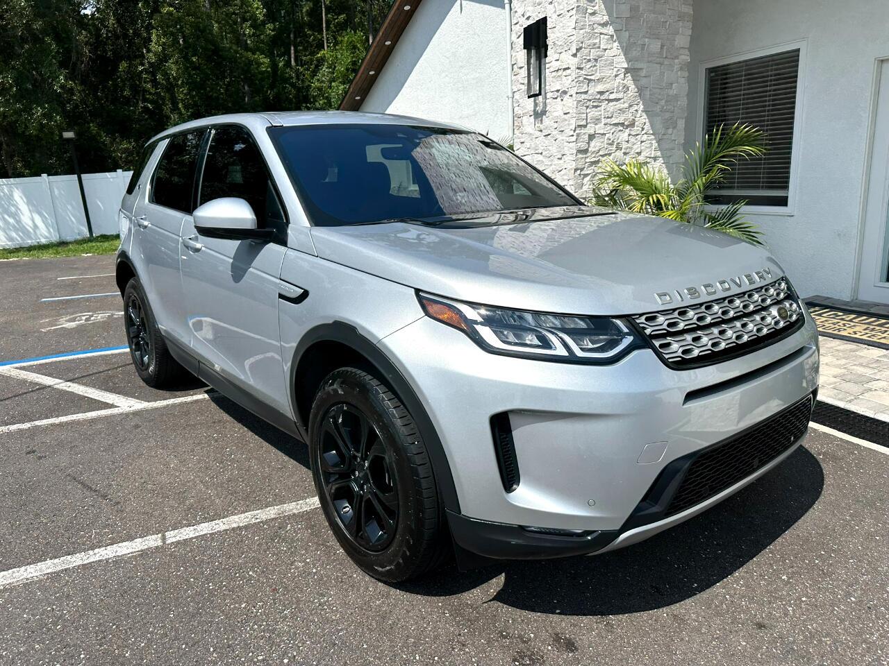 2020 Land Rover Discovery Sport S 4WD Jacksonville FL