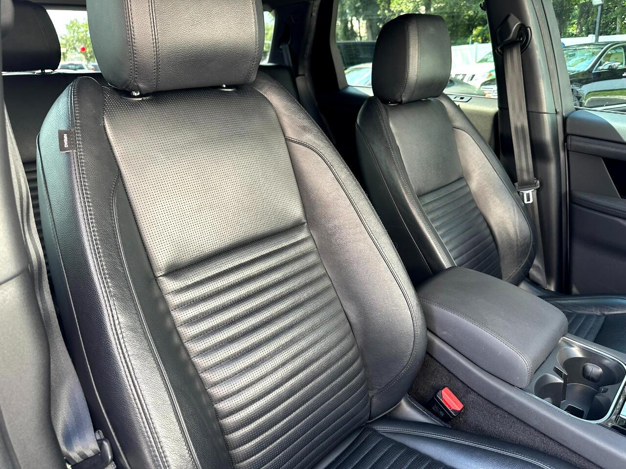 2020 Land Rover Discovery Sport S 4WD Jacksonville FL
