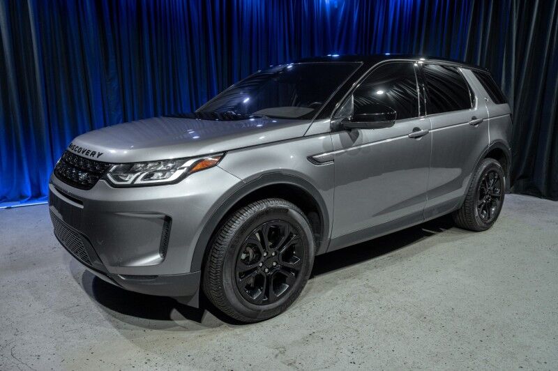 2020 Land Rover Discovery Sport S 4WD SUV