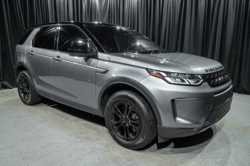 2020 Land Rover Discovery Sport S 4WD SUV