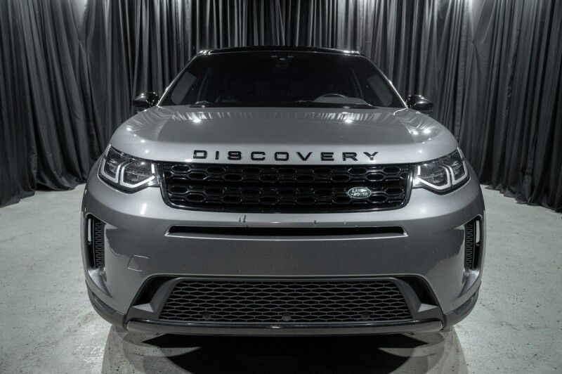2020 Land Rover Discovery Sport S 4WD SUV