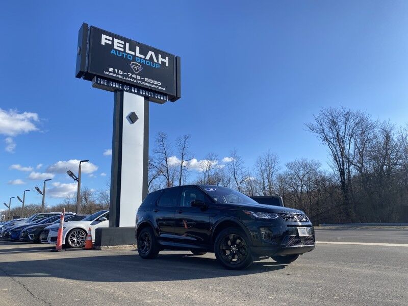 2020 Land Rover Discovery Sport S Bristol  PA