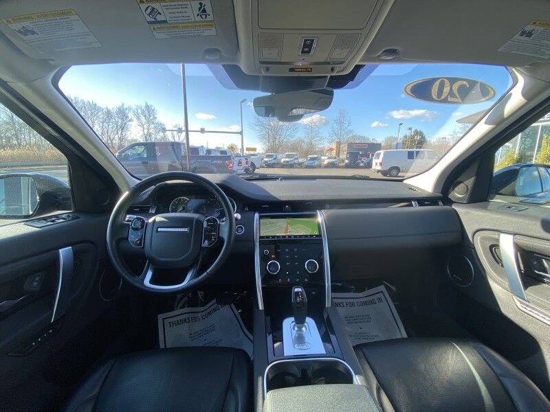 2020 Land Rover Discovery Sport S Bristol  PA