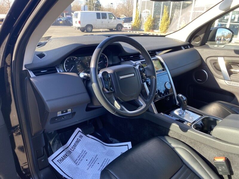 2020 Land Rover Discovery Sport S Bristol  PA