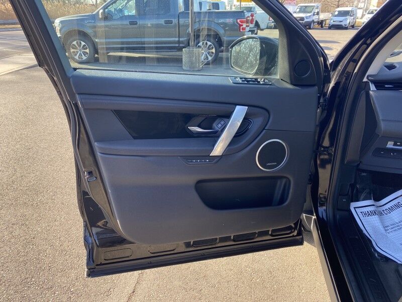 2020 Land Rover Discovery Sport S Bristol  PA