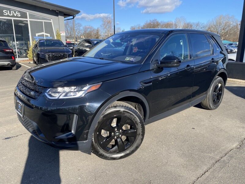 2020 Land Rover Discovery Sport S Bristol  PA
