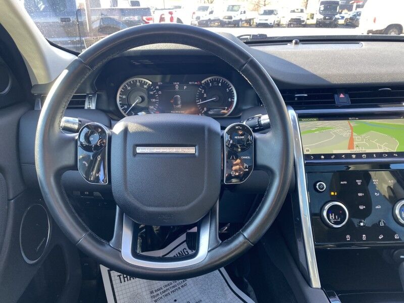 2020 Land Rover Discovery Sport S