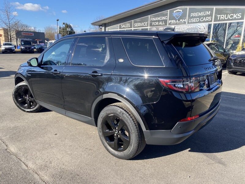 2020 Land Rover Discovery Sport S