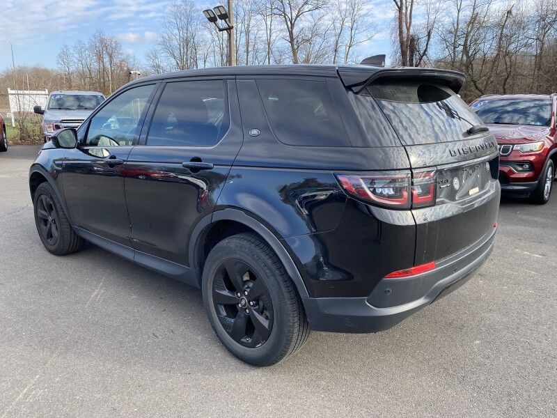 2020 Land Rover Discovery Sport S