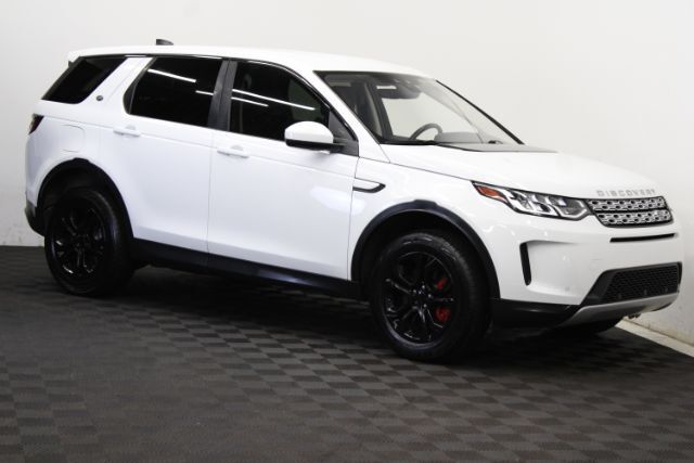 2020 Land Rover Discovery Sport