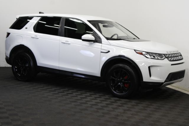 2020 Land Rover Discovery Sport S