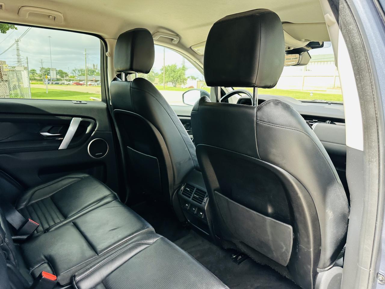 2020 Land Rover Discovery Sport S Dallas TX